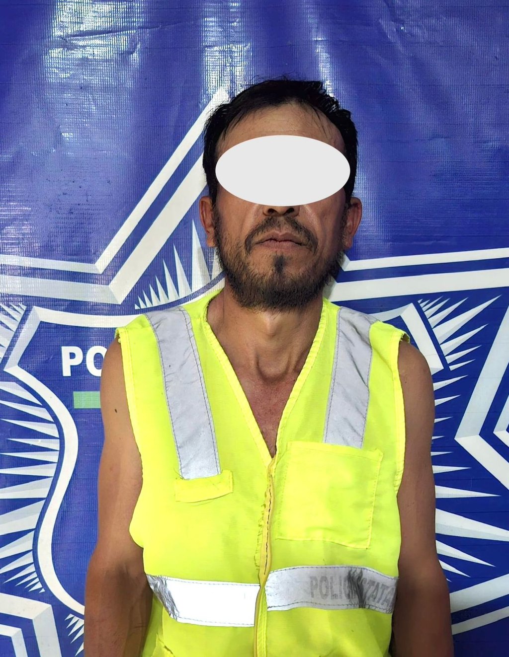 Delito. El conductor y la camioneta quedaron a disposición del Ministerio Público para la investigación correspondiente.