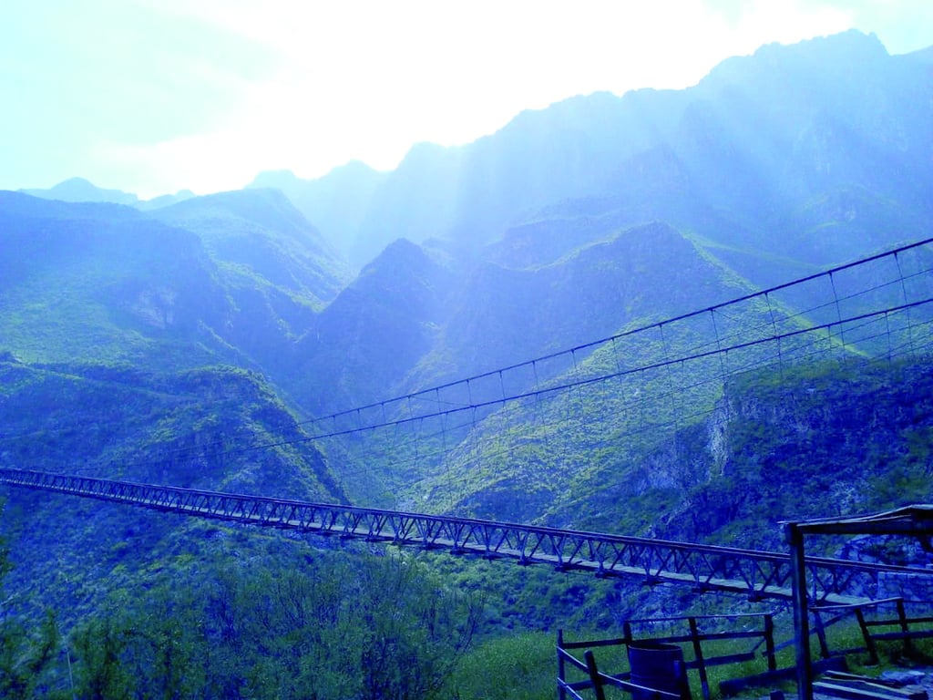 Arranque. El recién presentado Programa Nacional de Restauración Ambiental 2025-2030 (PNRA) iniciará en la Reserva de la Biósfera Mapimí, en Durango.