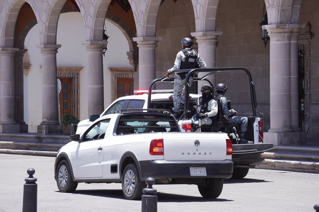 Cambios. Ahora los elementos de la Guardia Nacional podrán contender también por cargos de elección.