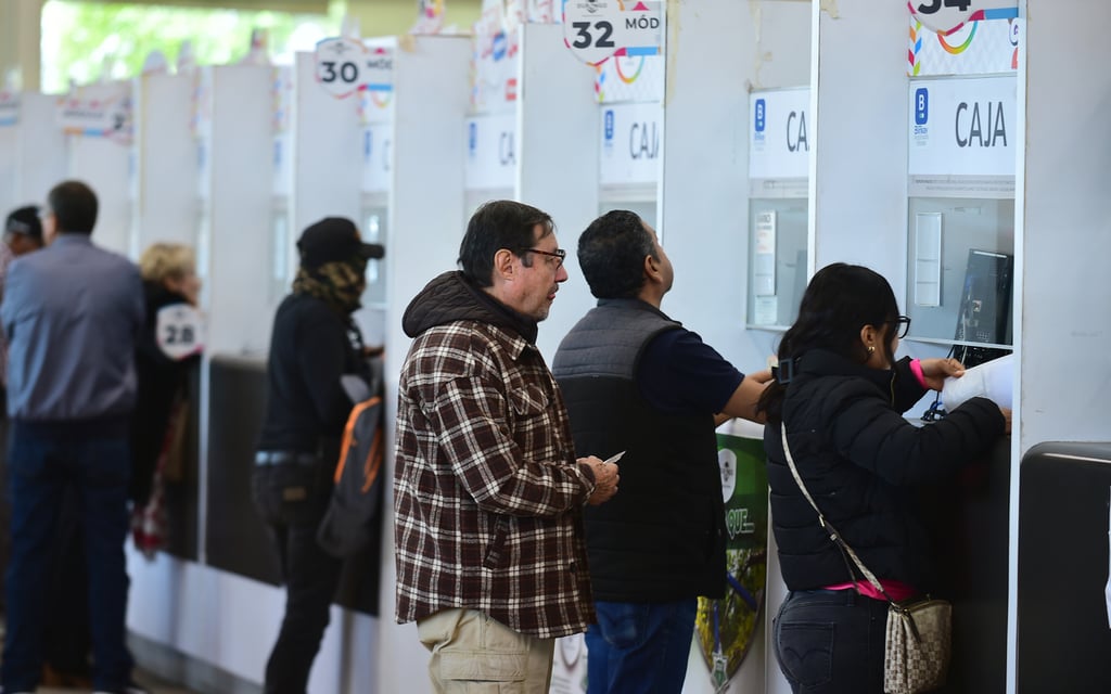Recaudación. Aseguran que muchos ciudadanos han podido ponerse al corriente con sus deudas.