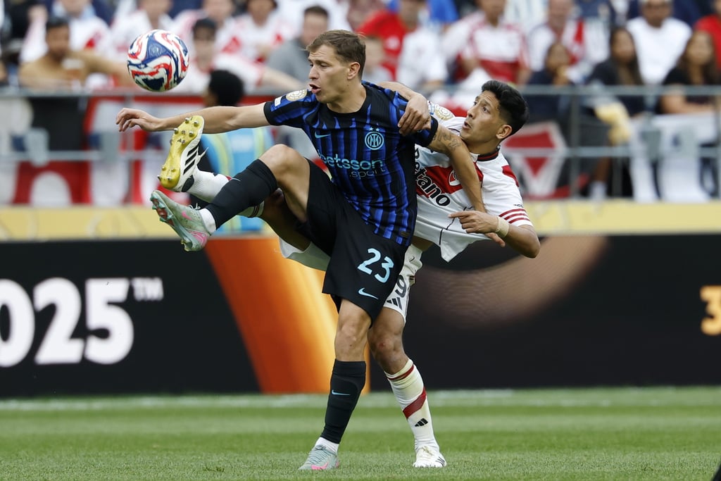 Octavos de final. El Inter enfrentará hoy al Fluminense en los octavos del Mundial de Clubes.
