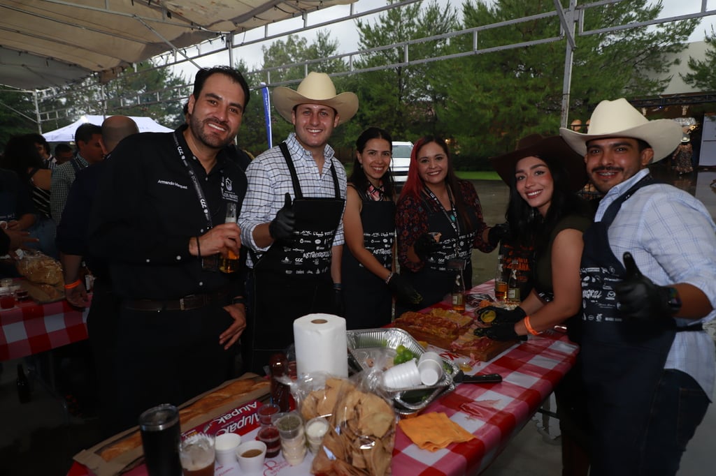 Empresarios, a la parrilla