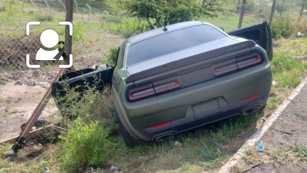Identifican a hombre localizado sin vida y abandonado en un auto rumbo a La Ferrería