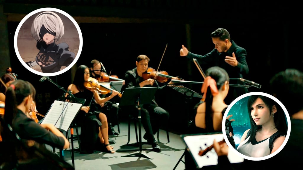 Kamerata Kai se despide del Teatro Victoria con recital dedicado a los videojuegos