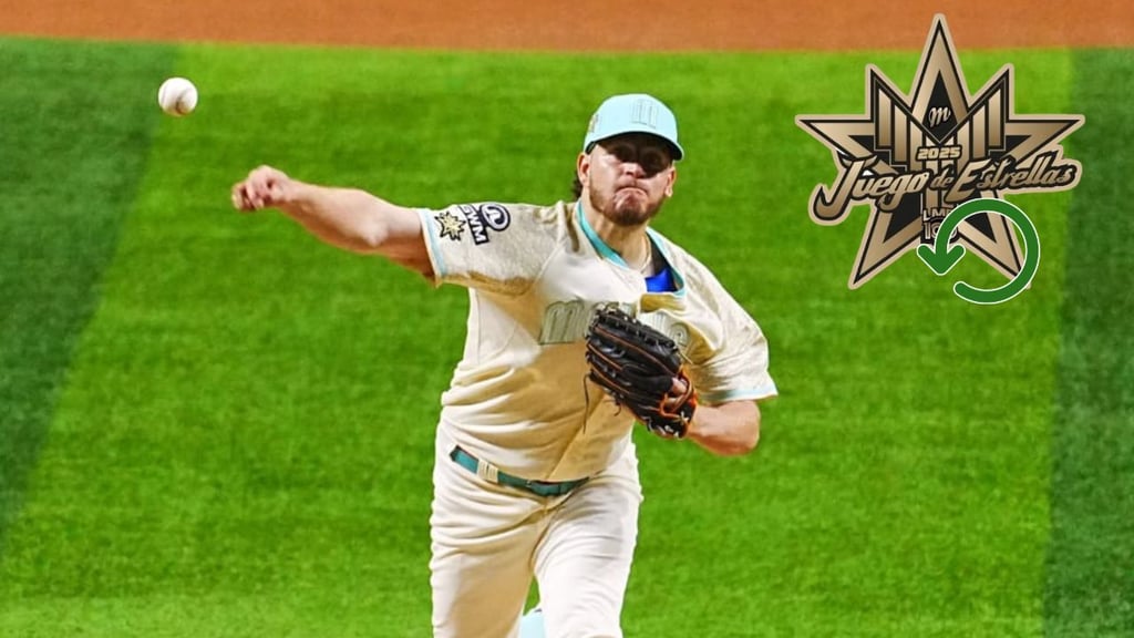 Juego de Estrellas de la LMB 2025 se reanuda esta tarde, tras suspensión del domingo por lluvia