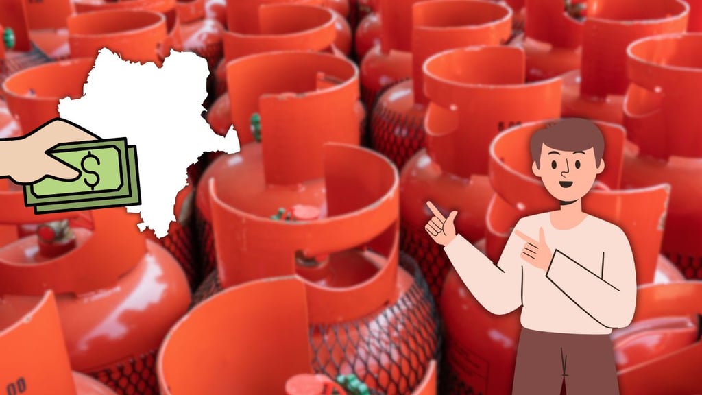 Gas LP en Durango: ¿cuáles serán los precios del 29 de junio al 5 de julio?