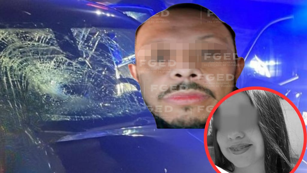 Cae sujeto que atropelló y mató a mujer embarazada en Gómez Palacio