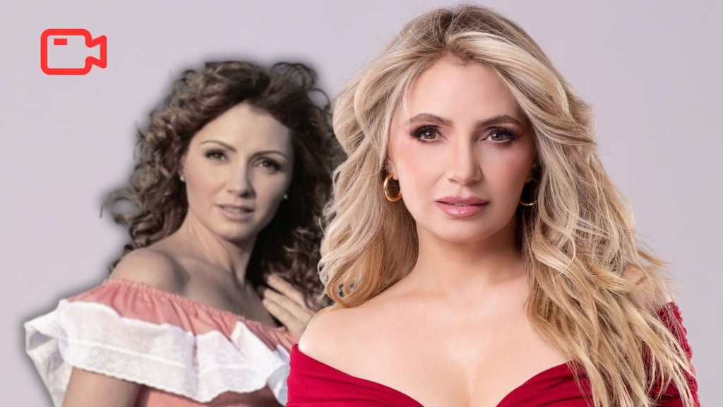 Angélica Rivera revela si le molesta o no que le digan 'Gaviota' | VIDEO