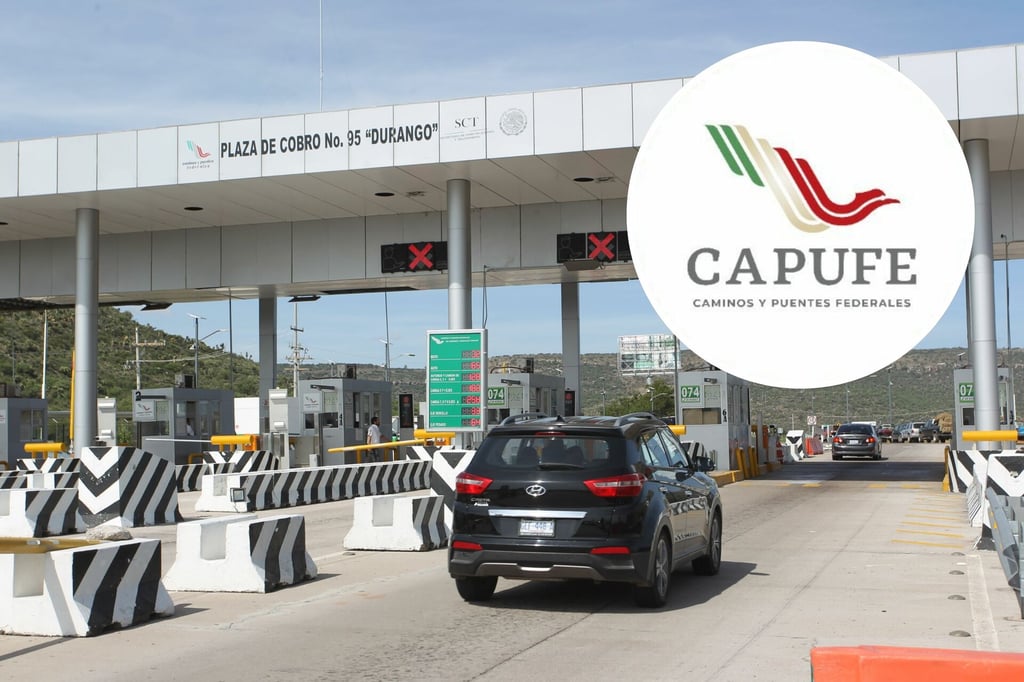 Capufe: ¿cuáles son las casetas en Durango y cuánto cuestan en este 2025?