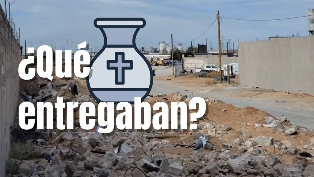 Si había más de 300 cuerpos, ¿qué entregaban las empresas funerarias en Ciudad Juárez?