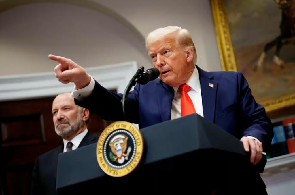 Trump demanda a Los Ángeles por sus políticas de 'ciudad santuario' de inmigrantes