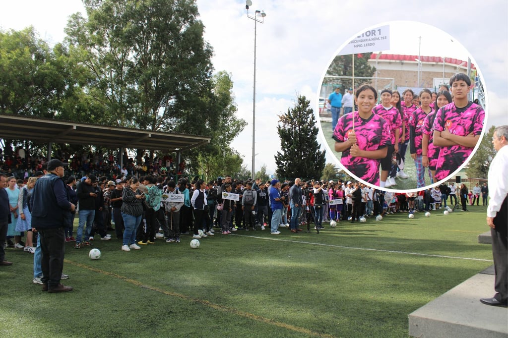 Mundialito Setel 2025, una fiesta del futbol