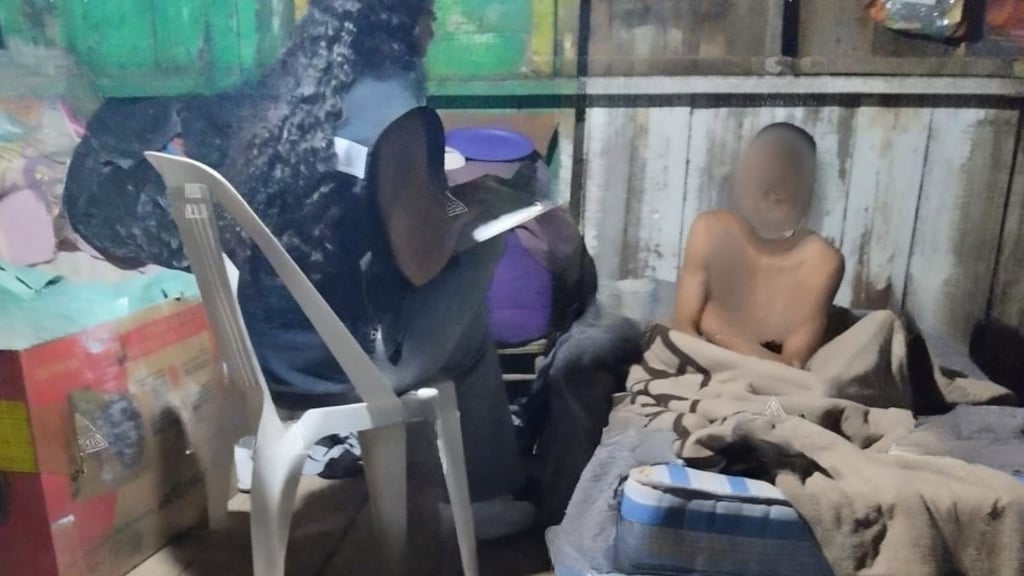 Contienen intento de autolesión en joven duranguense