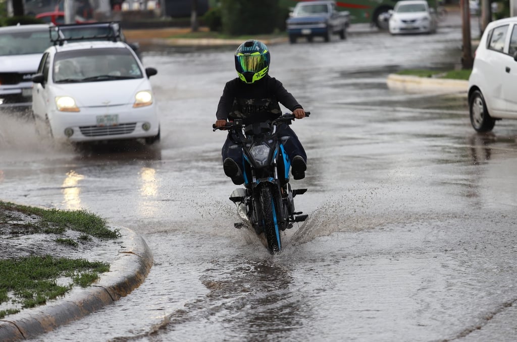 Clima. Esta semana habrá lluvias prácticamente todos los días, aunque variará la intensidad.