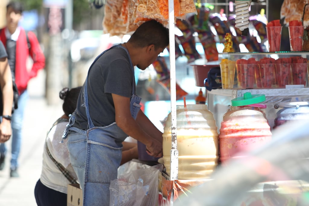 Descomposición. Las altas temperaturas contribuyen a la rápida descomposición de alimentos.