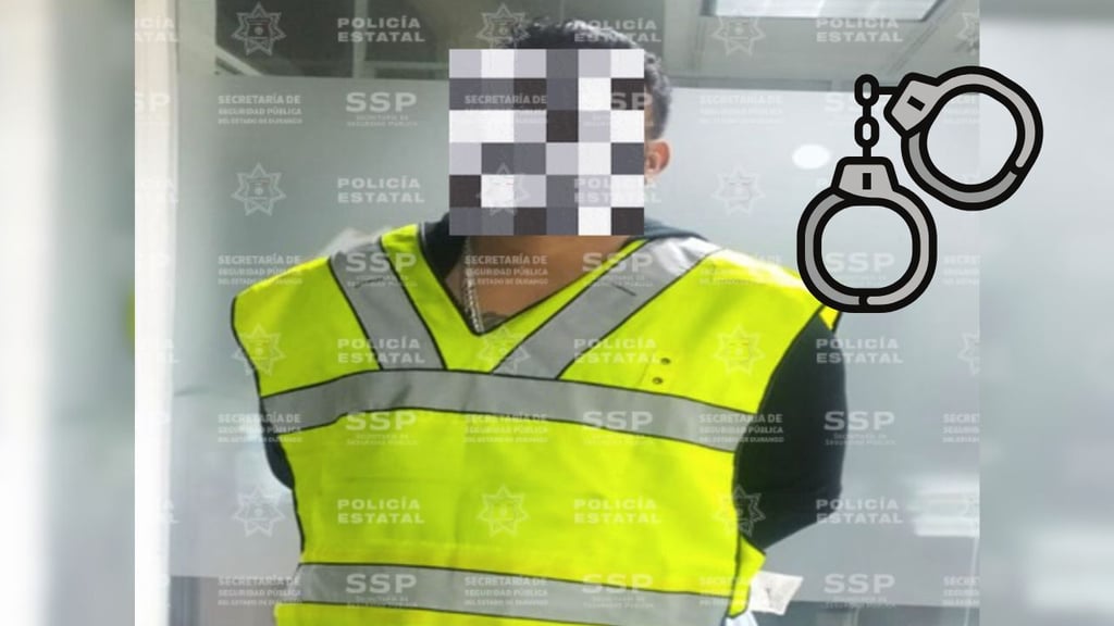 Detienen a hombre que golpeó a su pareja e intentó lanzarla de un balcón en Río Dorado