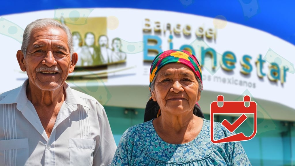 Pensión Adultos Mayores: ¡Ya hay fechas! Este es el calendario OFICIAL para pago de julio-agosto