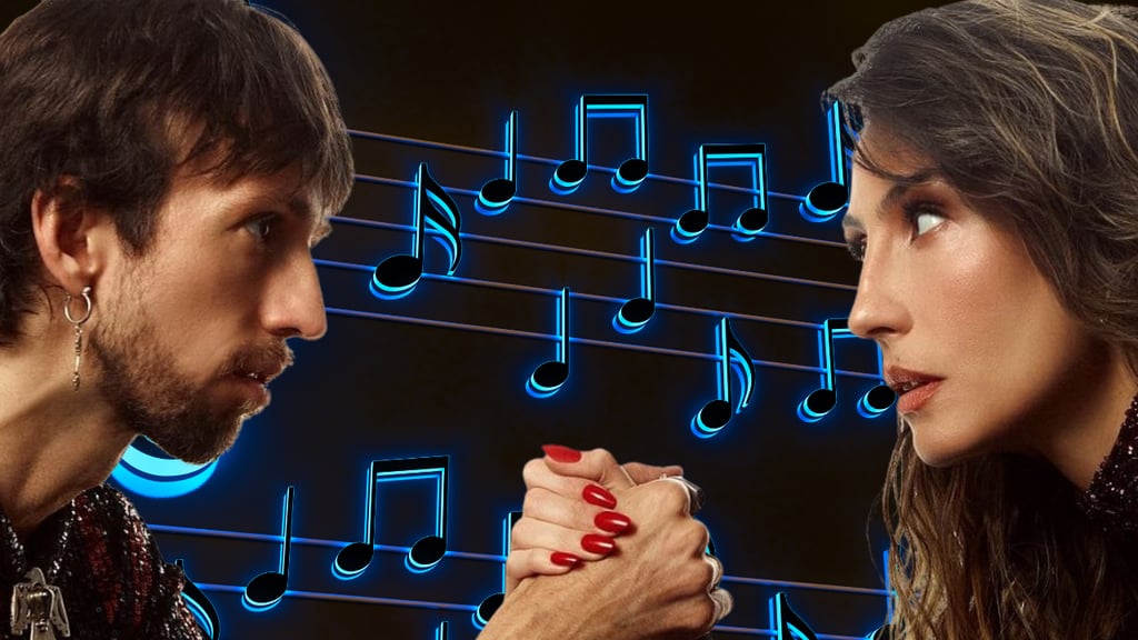Daniela Spalla y Esteman cumplen sueño acústico con 'live session'