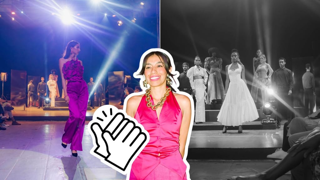 Diseñadora duranguense Jimena Ra Gue presenta colección resort en Cuba