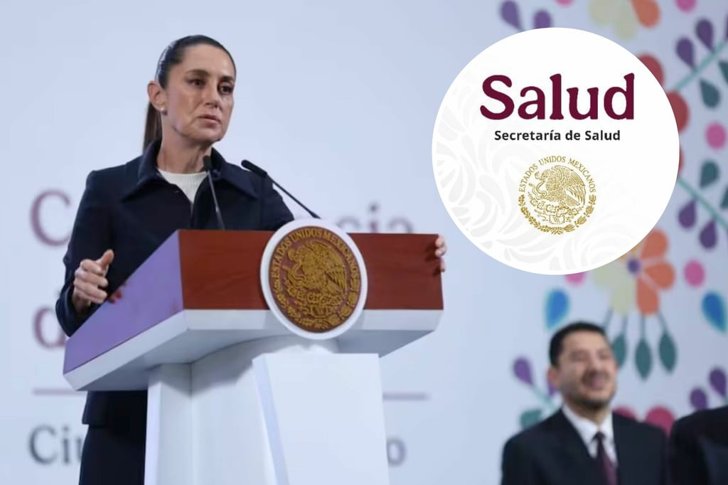 Compra Consolidada: Sistema de Salud funcionará al 100%, promete Sheinbaum