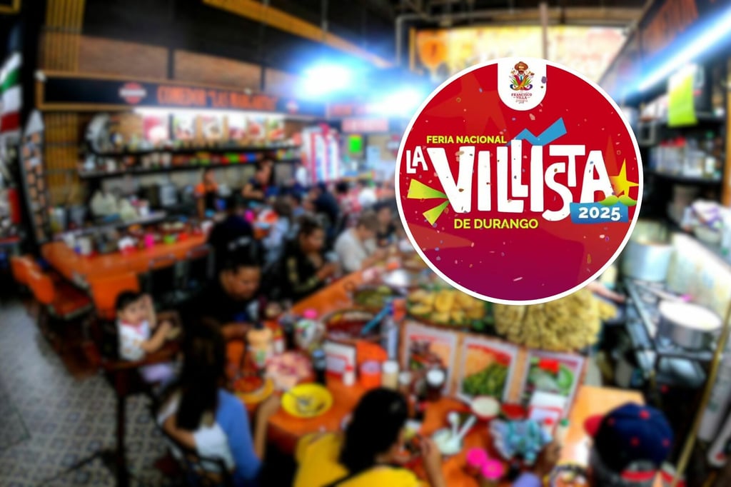 Feria Villista 2025: Los 5 platillos más tradicionales de Durango que no puedes dejar de probar