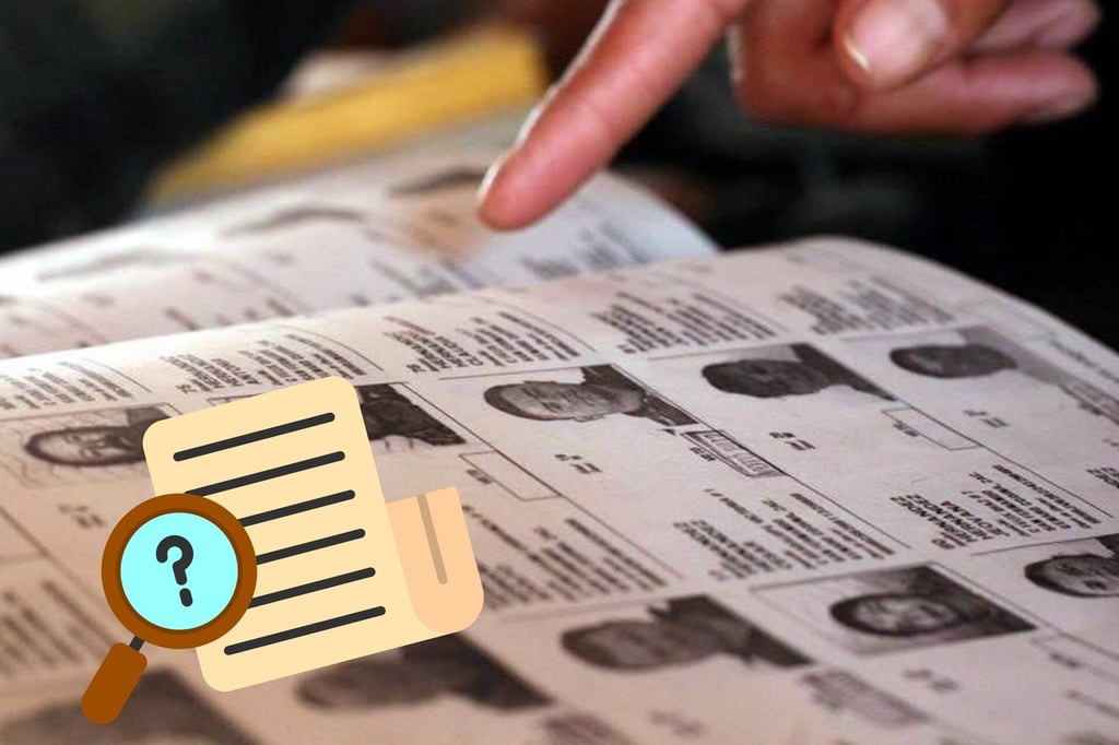 Álgebra, Conversión y más: estos son los nombres más raros en México