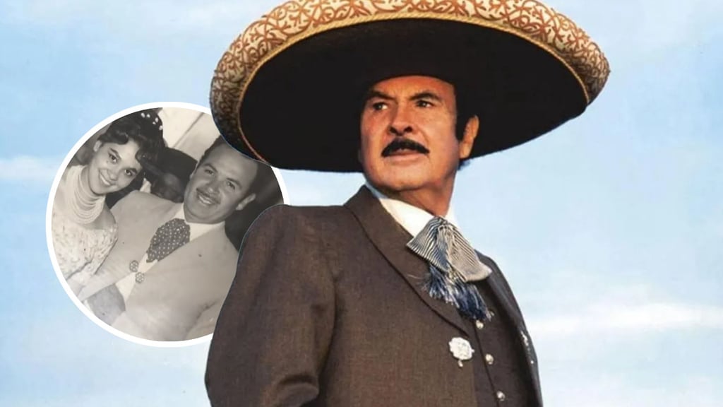 ¿Era más bonita que Flor Silvestre?, abuelita asegura haber sido novia de Antonio Aguilar