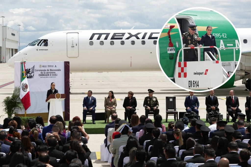 'Recuperar Mexicana de Aviación no es un capricho': Sheinbaum