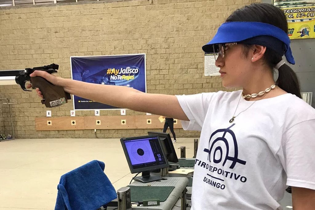 Escuela de Tiro Deportivo del IED, otra alternativa