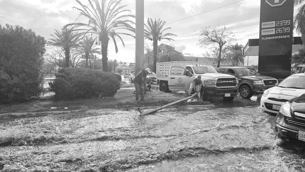 Situación. Todo indica que se ha normalizado la temporada de lluvias, pero hubo un déficit en el primer semestre.
