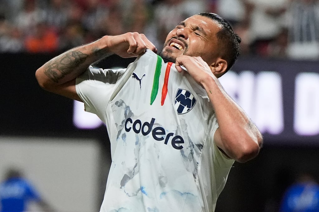 Juegazo. Pese a dar un gran juego el Monterrey se quedó en la etapa de octavos de final en el Mundial de Clubes 2025.