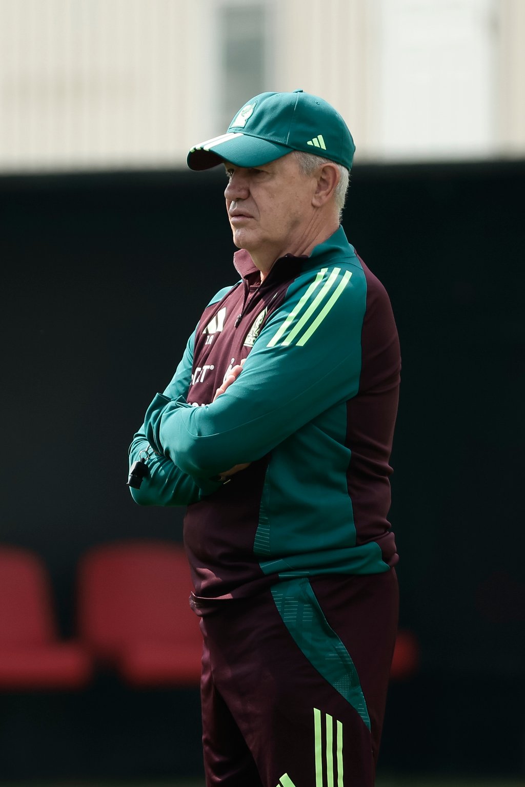 Humildad. El técnico de la Selección Mexicana dice que hay que jugar con humildad ante Honduras, esta noche.