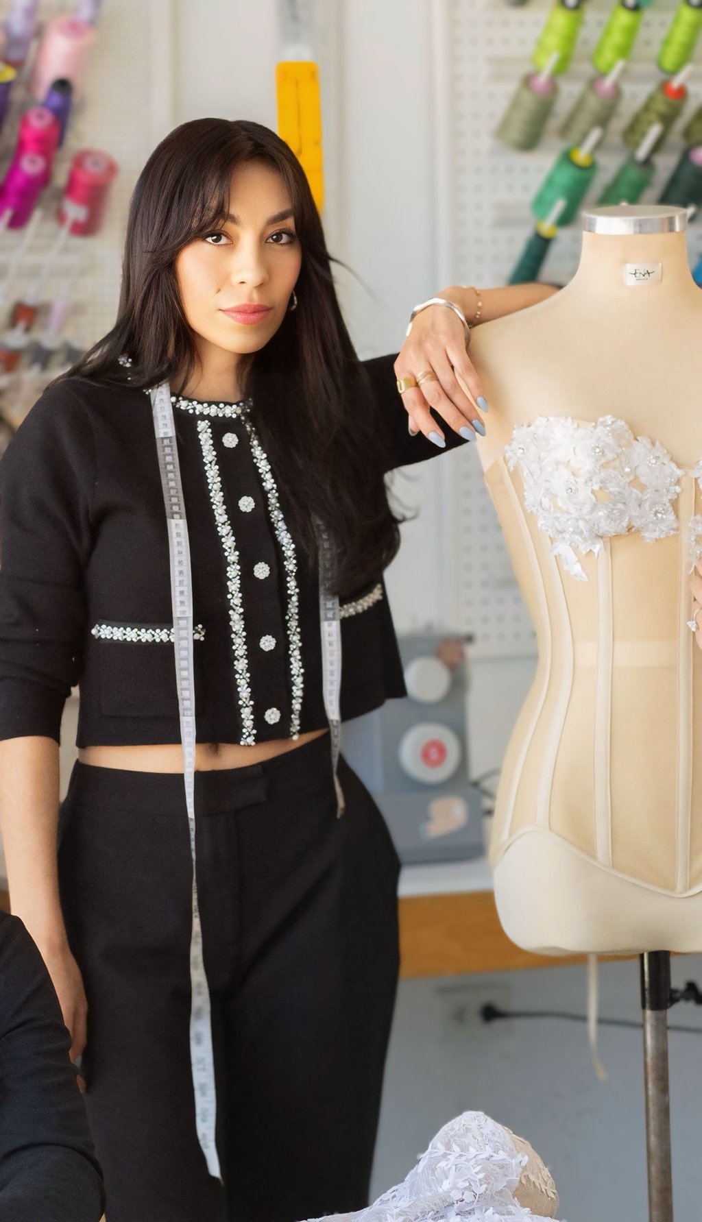El evento reunió a un equipo de 13 artistas mexicanos con sólida trayectoria en los ámbitos de la moda, la belleza y la producción artística.