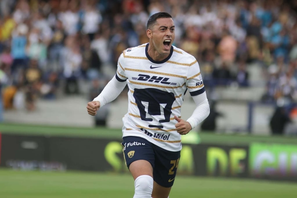 Deuda. Después de año y medio como jugador universitario, el 'Mellizo' abandona la institución con la deuda de no poder convertirse en el goleador que supo ser en Monterrey.