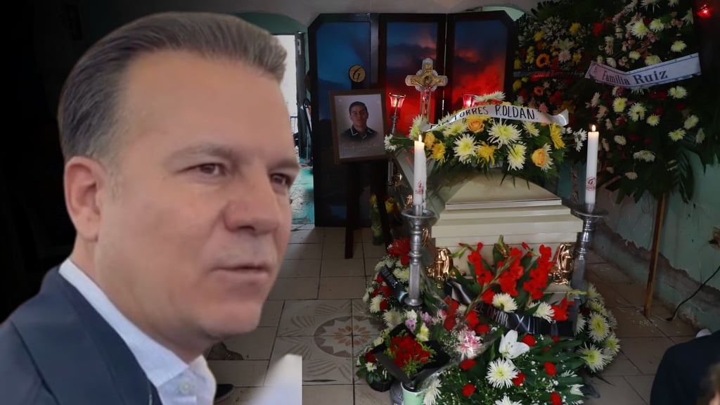 No quedará impune la muerte del joven motociclista: Esteban Villegas