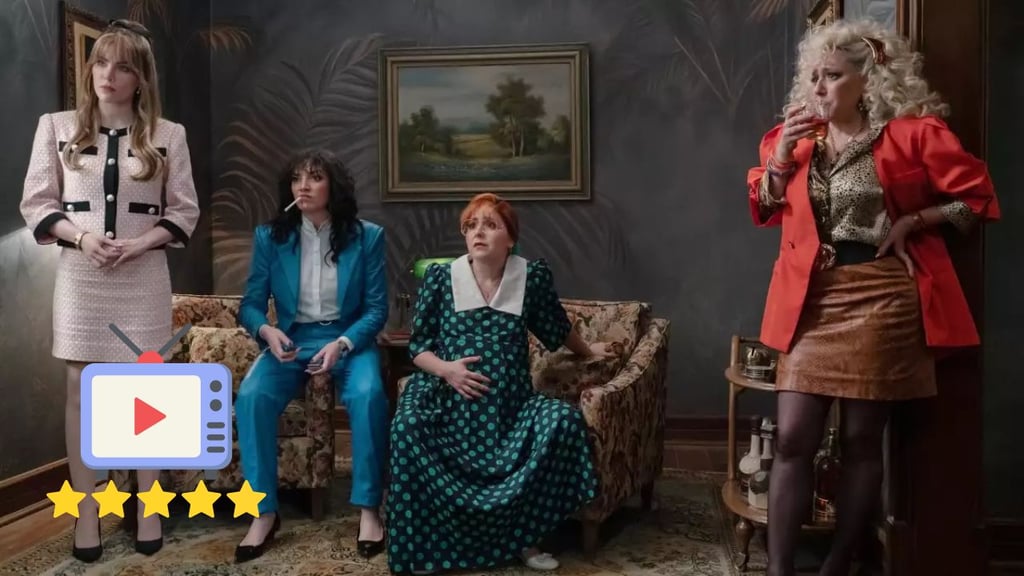 'Mentiras' triunfa como serie al ser lo más visto en Amazon Prime