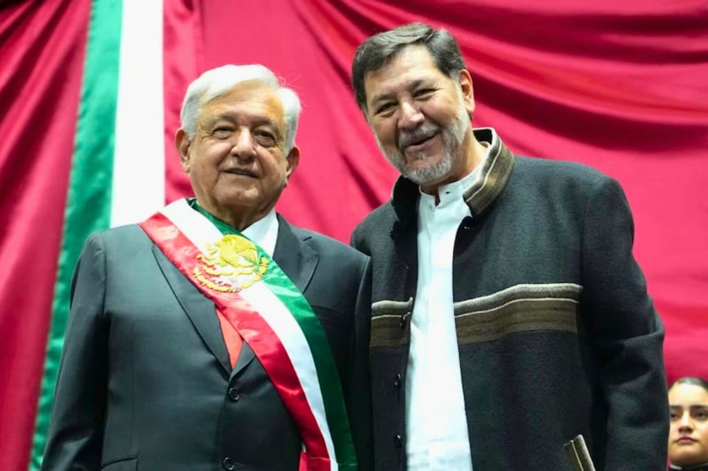'La 4T sigue más vigente que nunca'; Noroña recuerda el triunfo electoral de AMLO