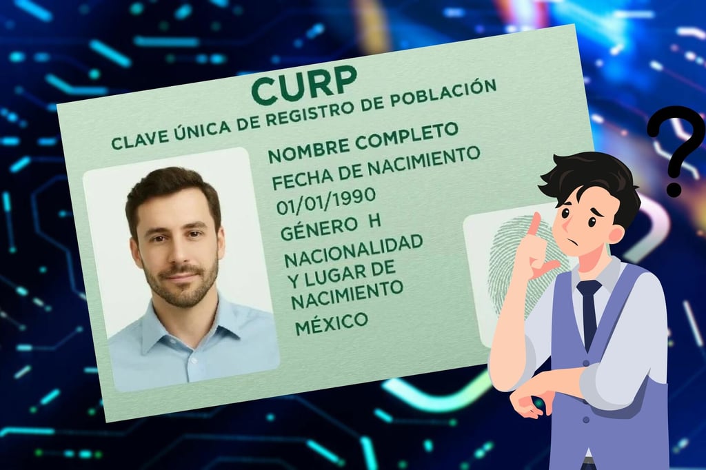 ¿Qué dice la nueva ley sobre la CURP Biométrica y cómo podría impactar tu vida diaria?