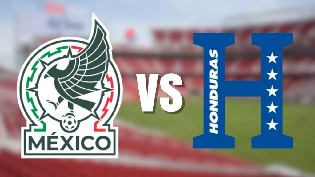 Copa Oro 2025: ¿A qué hora y por dónde ver el México vs Honduras? Semifinales 2 de julio