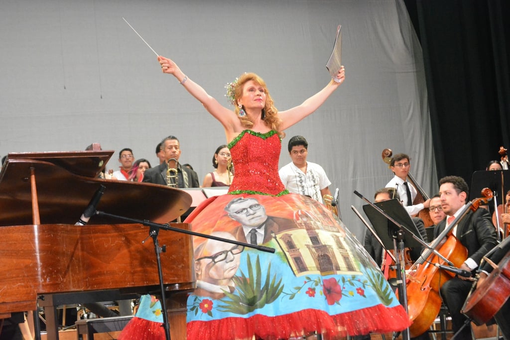 Academia Cesaretti prepara 'Concierto de verano'