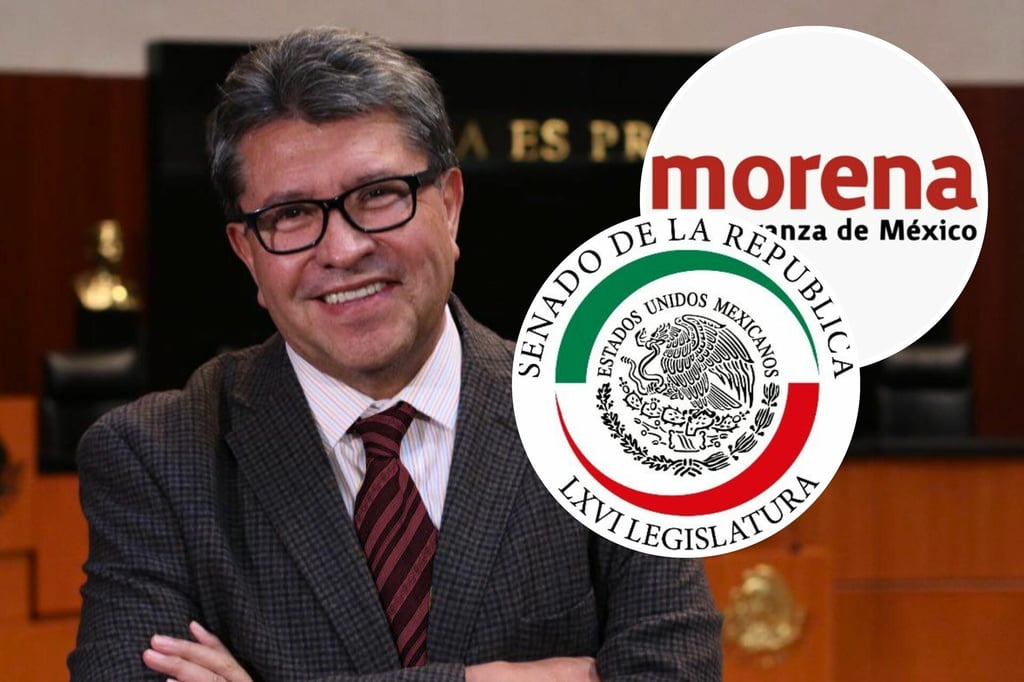 Reformas electoral y judicial encabezan agenda del Congreso, afirma Monreal