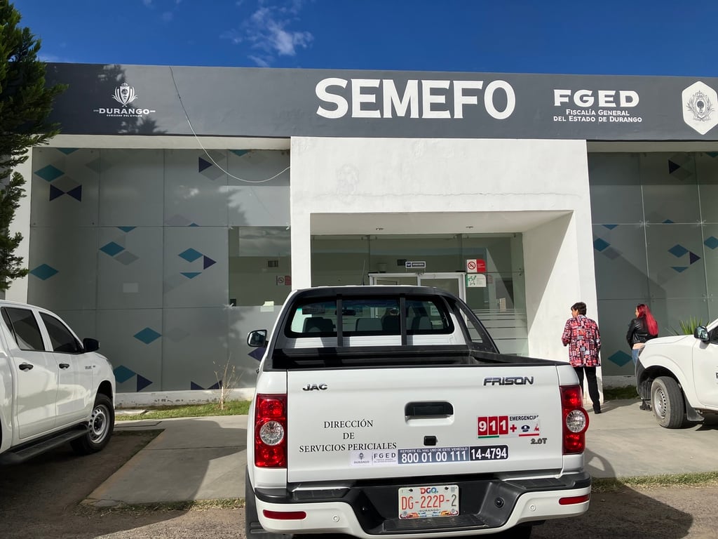 Procedimiento. Inicialmente fueron elementos de la Policía Municipal de Nuevo Ideal quienes tomaron conocimiento del accidente; posteriormente llegó el personal de la Fiscalía estatal.