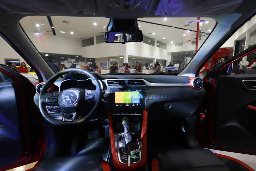 Comportamiento. Todo indica que la gente ha dejado de comprar autos nuevos; al menos las ventas han bajado este año.