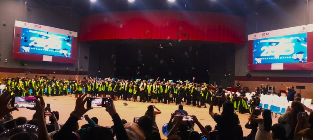 Tiempo. Con el fin de cursos en diferentes niveles educativos, algunos estudiantes cambiarán totalmente de ambientes y ya no irán a las mismas escuelas que sus amigos.