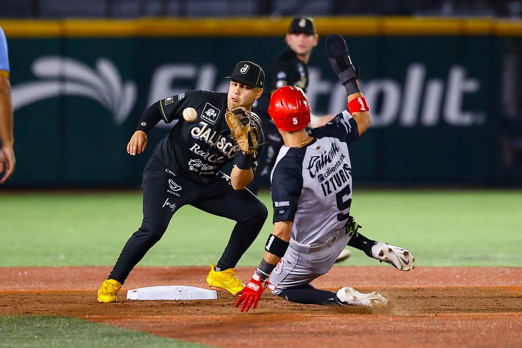 Agenda. En punto de las 19:30 horas se juega el tercero de la serie entre Caliente y Charros.