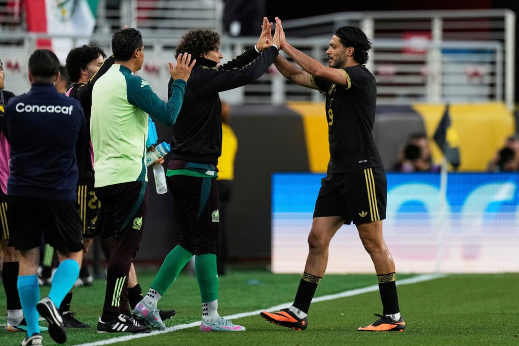 Final. La Selección Mexicana cumplió con su obligación y superó a Honduras (1-0) para sellar su boleto a la final de la Copa Oro, donde lo espera Estados Unidos.