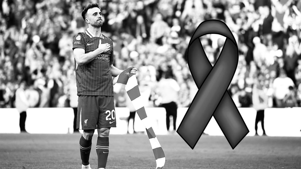 Diogo Jota: ¿Quién es el jugador del Liverpool que falleció hoy? Aquí te contamos