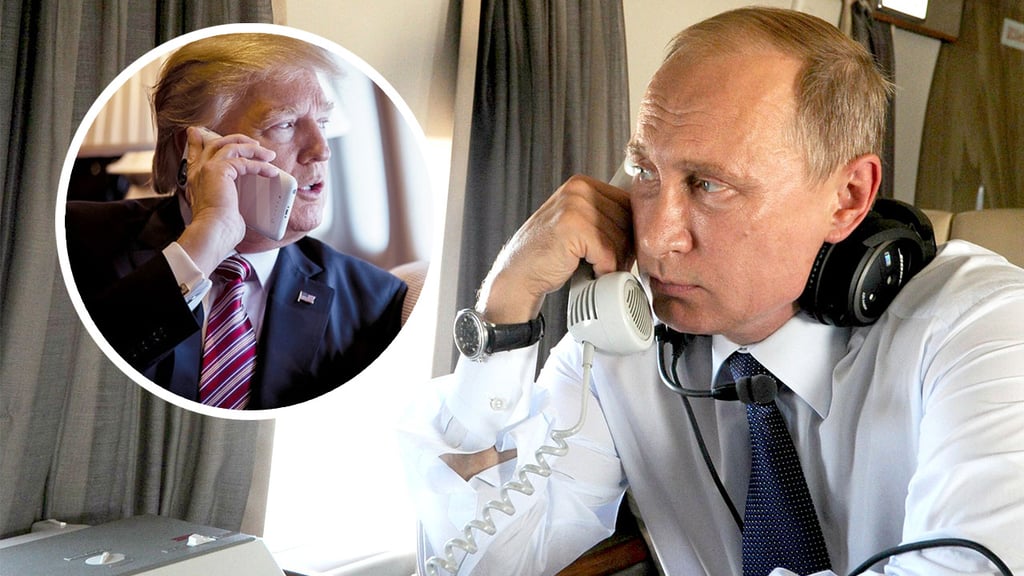 Vladímir Putin a Donald Trump: ‘Rusia no renunciará a sus objetivos en Ucrania’