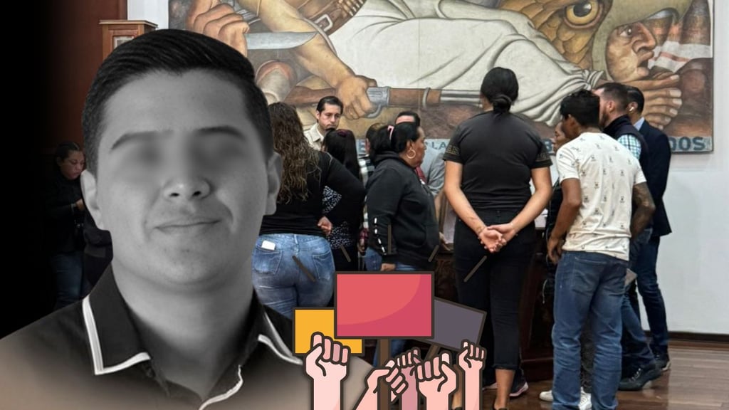 Familia de 'Chuy' amaga con plantarse con ataúd en el lugar del accidente hasta obtener justicia