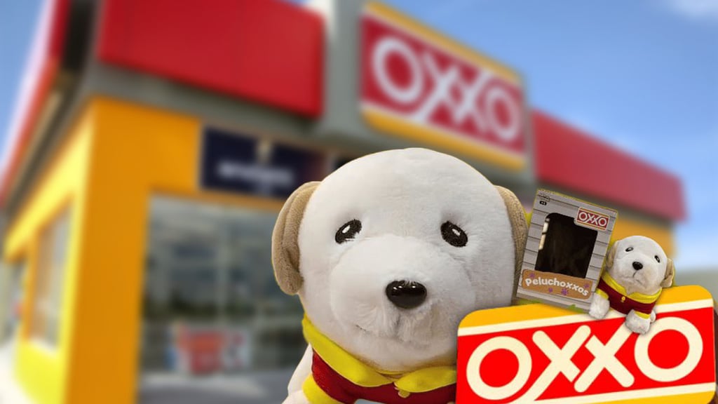 Peluchoxxos del Oxxo: ¿Qué son y dónde los puedo comprar? Aquí te contamos